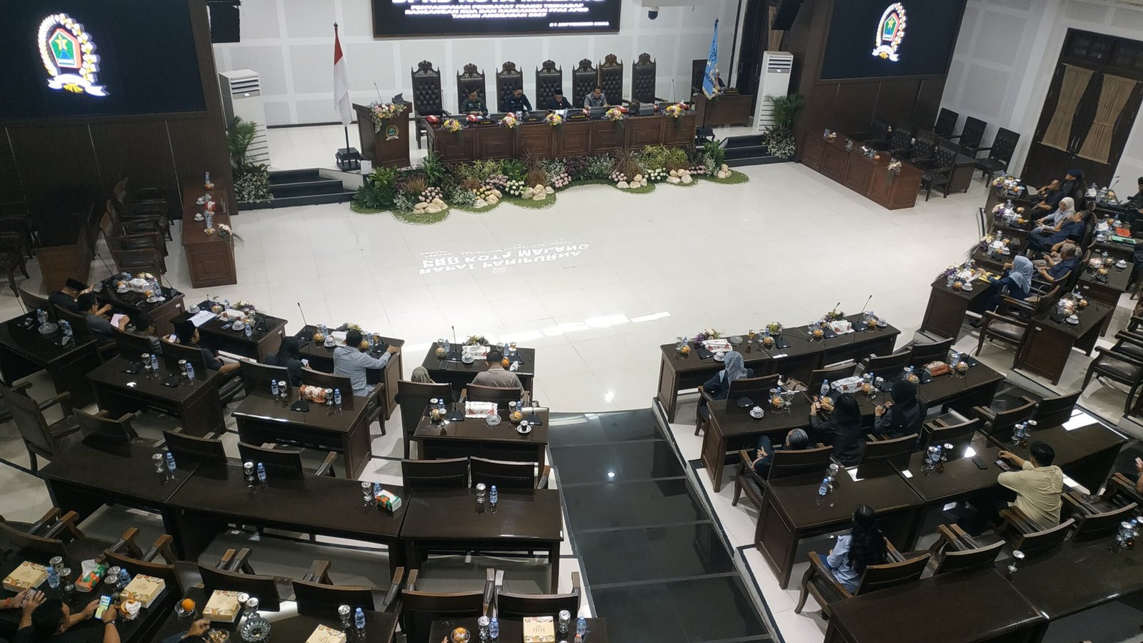 Tujuh Fraksi DPRD Kota Malang Bongkar Catatan KUA-PPAS 2027, PAD hingga Pengangguran Jadi Sorotan