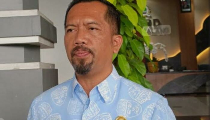 Pagar Rp200 Juta Disiapkan, Bekas Lokasi PKL Kedungkandang Bakal Disulap Jadi RTH