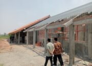 Tinggal Sebulan, Proyek SMP Unggulan Al Ittihad Jombang Disebut Belum Capai Target