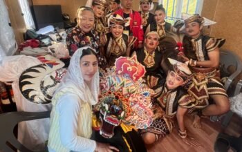 Tiga Dekade Jaranan Trenggalek, Novita Dorong Festival Jadi Penggerak Ekonomi