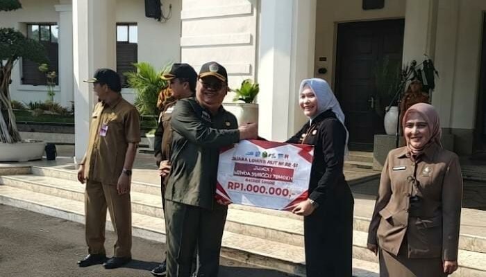 Lomba HUT RI di Pemkot Malang, Dandung Tekankan Kekompakan dan Empati Pelayanan