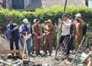 Proyek Penampungan Air Dikebut, Jadi Harapan Atasi Banjir di Kawasan Jalan Lippo Sidoarjo