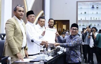Data Tanah Tumpang Tindih, Muhammad Khozin Dorong Satu Sistem untuk Cegah Konflik Agraria
