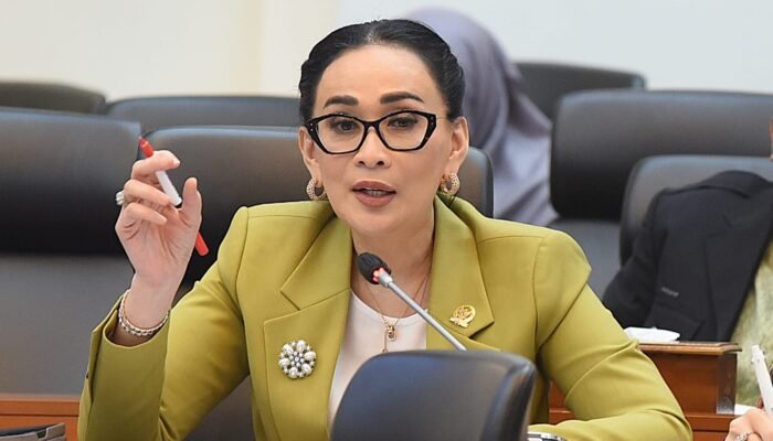 Serangan Siber Makin Kompleks, Amelia Minta Rantai Komando Diperjelas