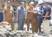 Progres Jembatan Candinegoro Alami Deviasi 28 Persen, Wabup Sidoarjo Temukan Material Tak Sesuai Spek