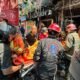 Kompor Diduga Meledak, Warung Madura di Jalan Tidar Malang Terbakar, Satu Korban Tewas
