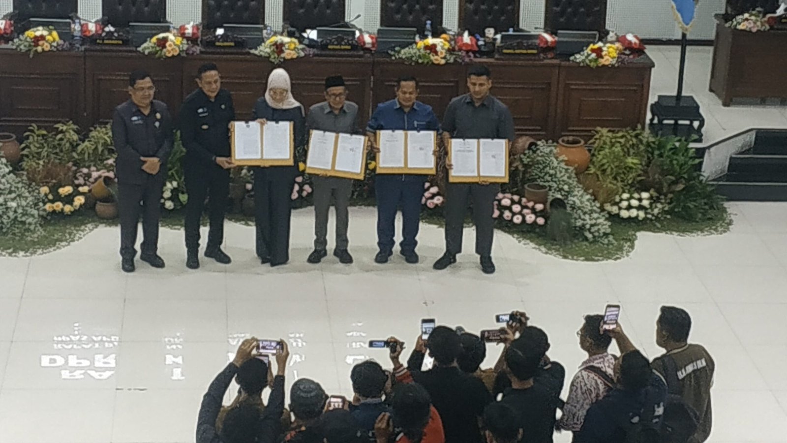 KUA-PPAS APBD 2027 Disepakati, Mia Beberkan Catatan DPRD Kota Malang