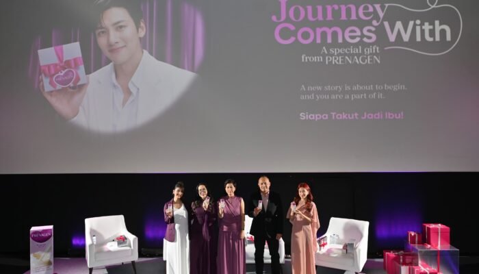 Tekanan Timeline Hidup Bikin Perempuan Cemas, PRENAGEN Ajak Jangan Cuma Worry