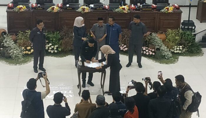 TPP ASN Kota Malang Diubah, Wahyu: Masa Kerja Dihapus, Kembali Berbasis Kinerja