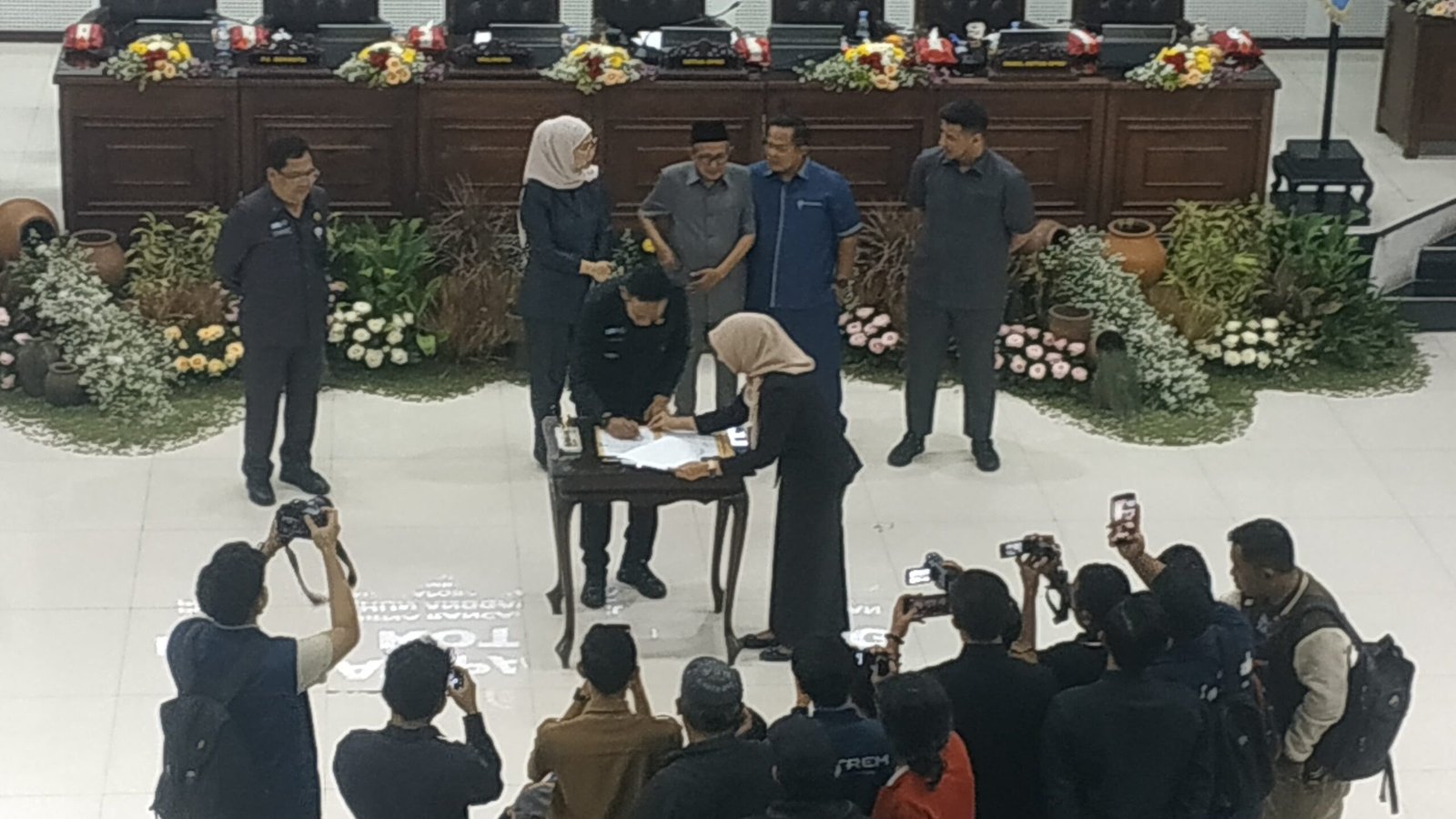 TPP ASN Kota Malang Diubah, Wahyu: Masa Kerja Dihapus, Kembali Berbasis Kinerja