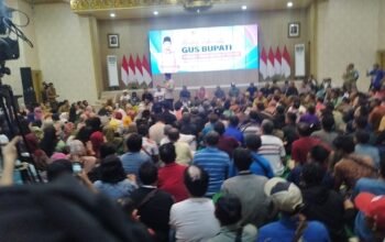 Rabu Besok, Penataan Jam Operasional Pedagang Pasar Tanjung Diberlakukan