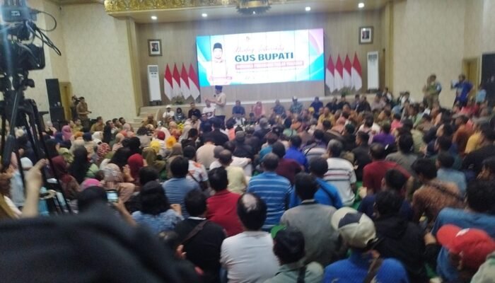 Rabu Besok, Penataan Jam Operasional Pedagang Pasar Tanjung Diberlakukan