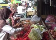 Cuaca Ekstrem Bikin Harga Cabai di Jombang Melonjak, Tomat Ikut Naik