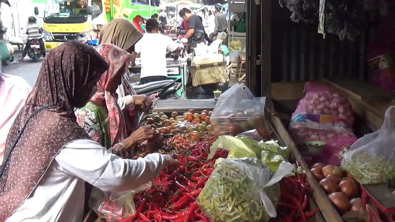 Cuaca Ekstrem Bikin Harga Cabai di Jombang Melonjak, Tomat Ikut Naik