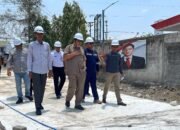 Komisi C DPRD Blora Sidak Proyek Sekolah Rakyat di Cepu, Progres Capai 42 Persen