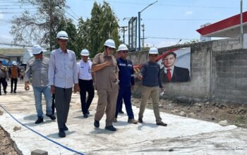 Komisi C DPRD Blora Sidak Proyek Sekolah Rakyat di Cepu, Progres Capai 42 Persen