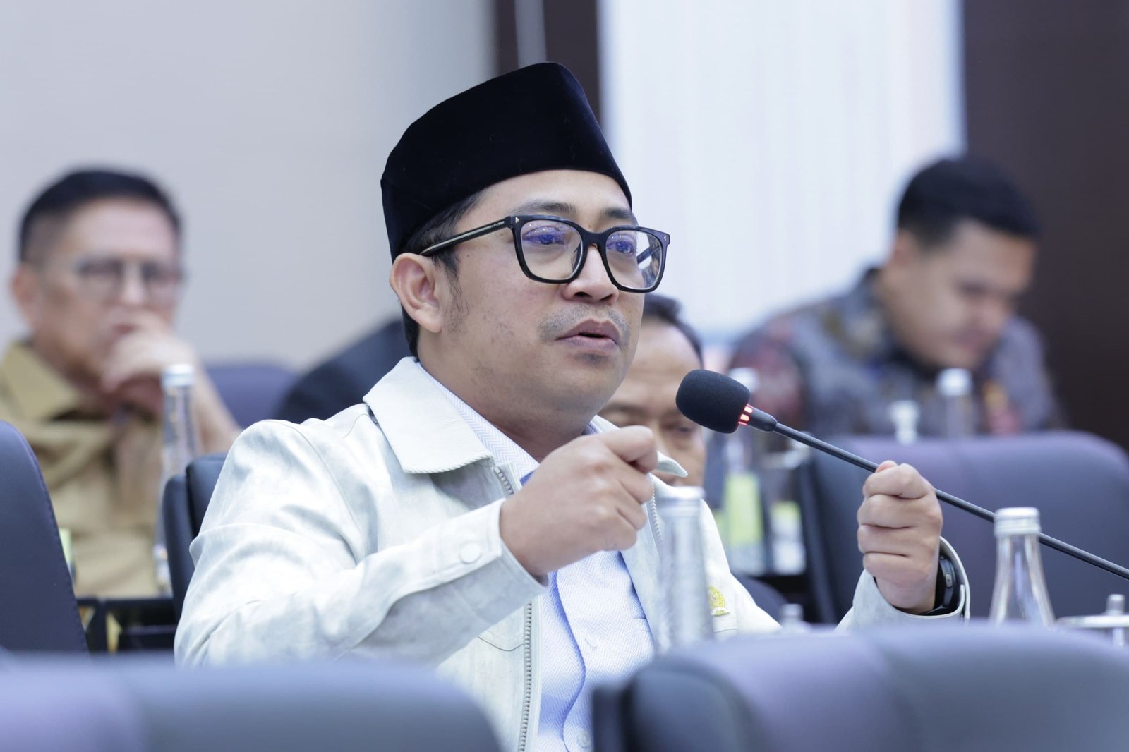Tanah Sudah Dibagikan, Khozin Ingatkan Jangan Kembali Terkonsentrasi