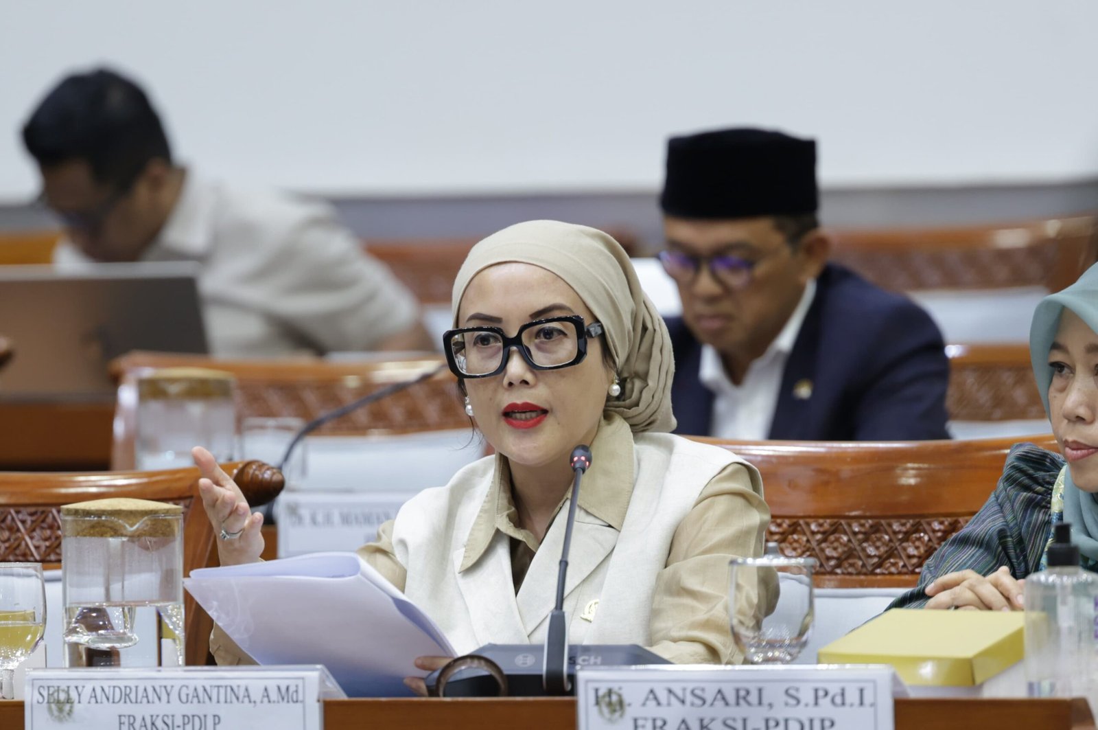 Polemik Rektor UINSA, Selly Pertanyakan Lagi Aturan Pengangkatan Rektor