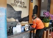 KPK Masuk Gedung DPRD Kota Malang, Sehari Sebelumnya Plt Sekda Minta Jajaran Pemkot Standby
