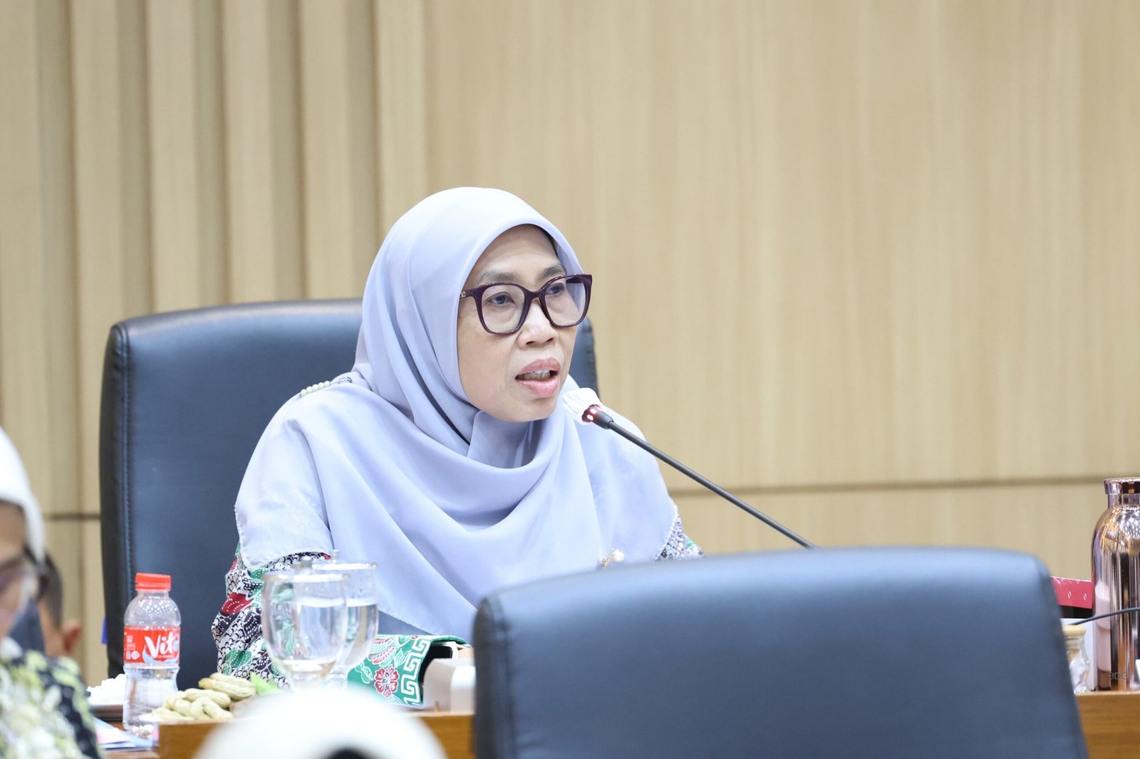 Label Gizi Dipertanyakan, Netty Minta Pengawasan Pangan Diperketat Sejak Awal