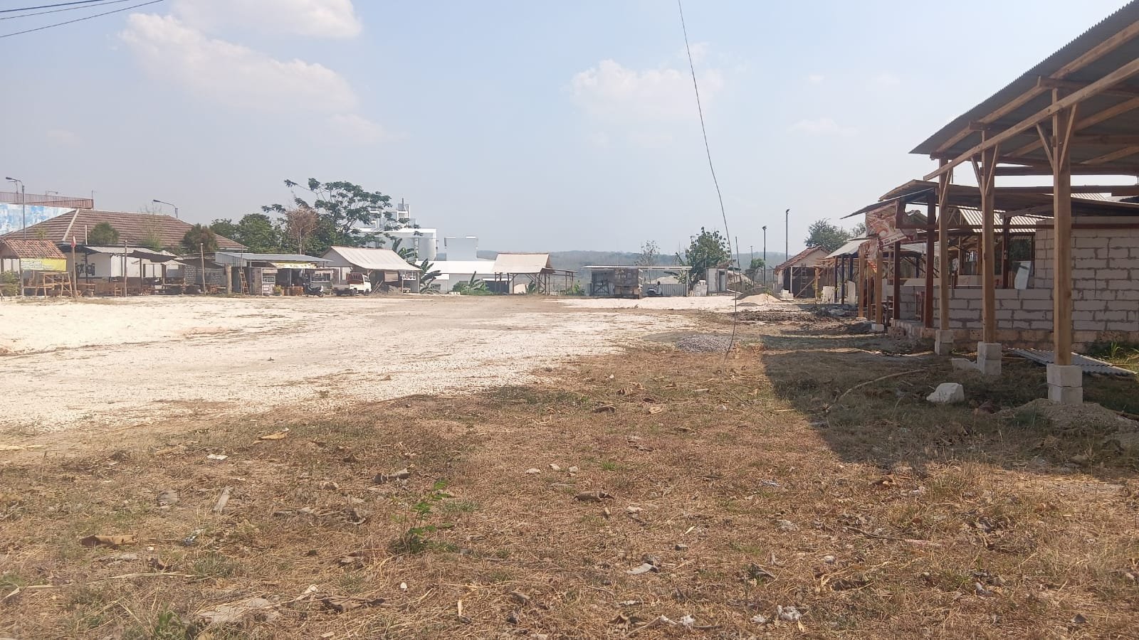 Pemkab Blora Mulai Manfaatkan Aset Mangkrak, Eks Pasar Hewan Jiken Disiapkan untuk Ekonomi Kerakyatan