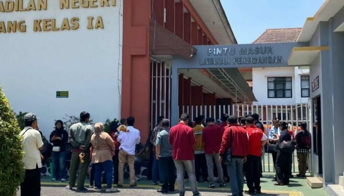 Bripka Agus Dihukum Mati, Hakim Ungkap Peran sebagai Otak Pembunuhan Adik Ipar