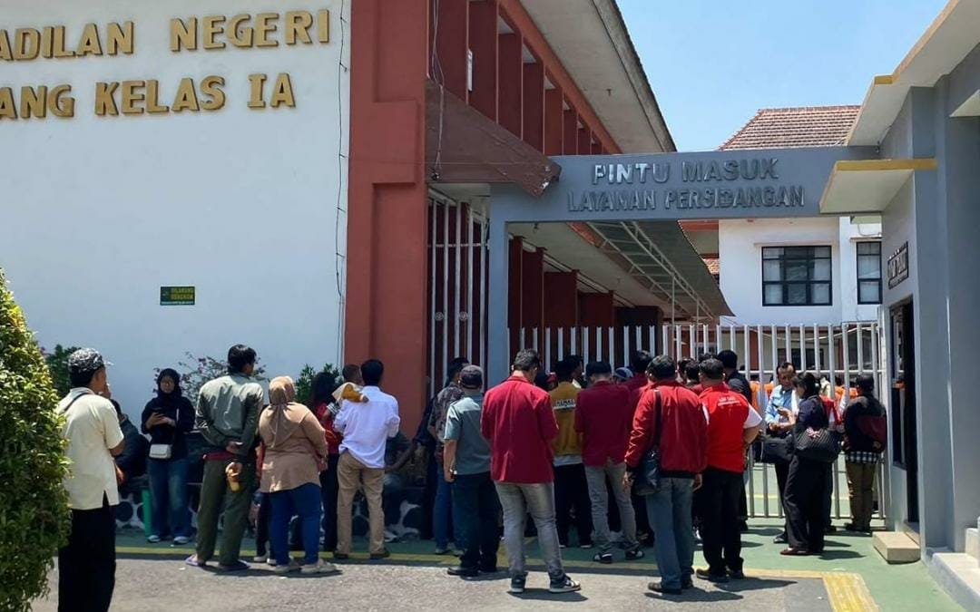 Bripka Agus Dihukum Mati, Hakim Ungkap Peran sebagai Otak Pembunuhan Adik Ipar