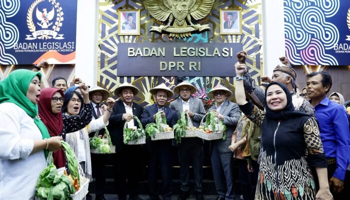Konflik Tanah Belum Selesai, Bob Hasan Dorong Reforma Agraria Tak Berhenti di Aturan
