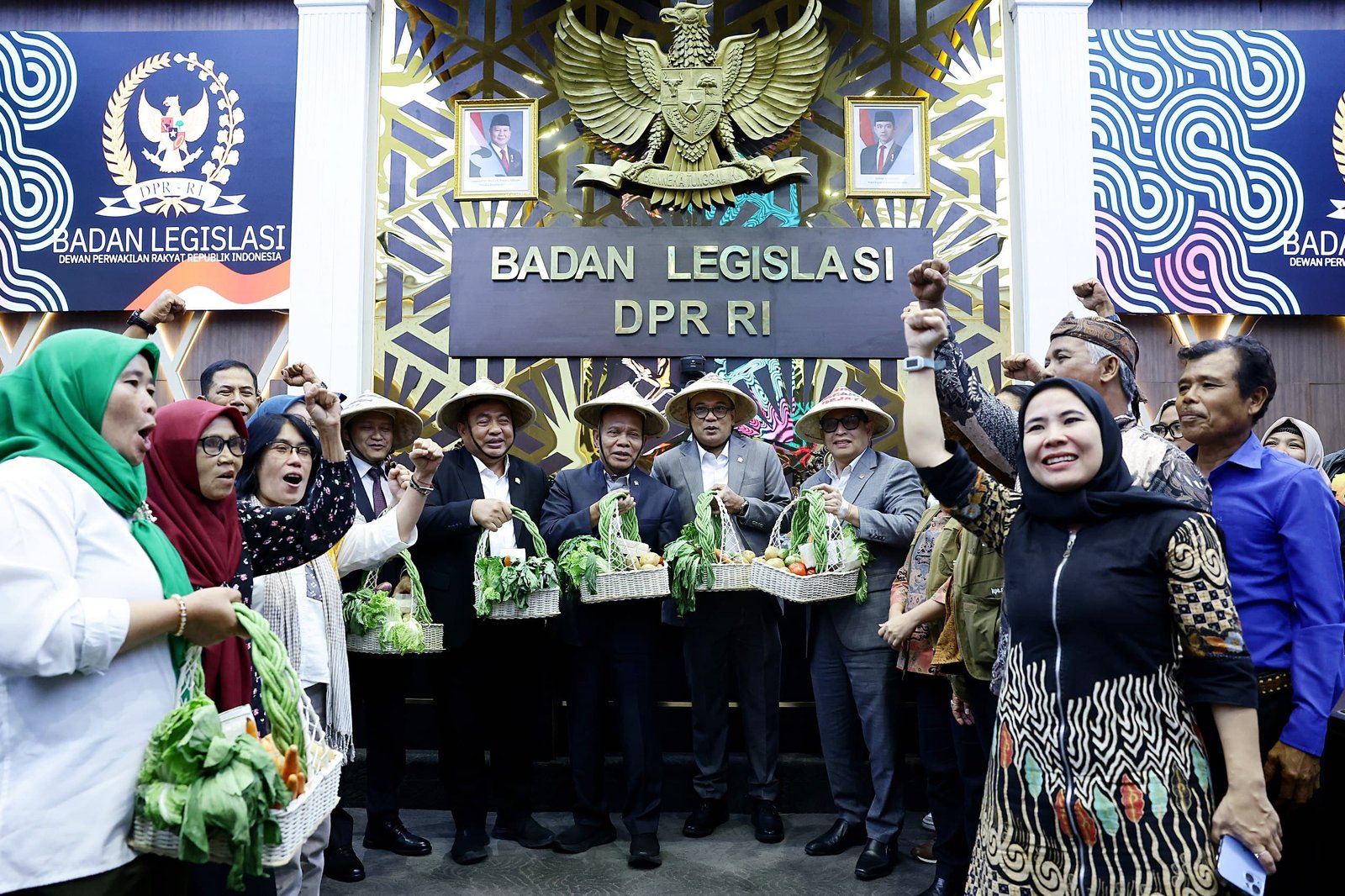 Konflik Tanah Belum Selesai, Bob Hasan Dorong Reforma Agraria Tak Berhenti di Aturan