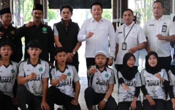Pemkab Sidoarjo Jamin Masa Depan Atlet Berprestasi Mulai Pendidikan hingga Pekerjaan
