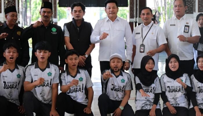 Pemkab Sidoarjo Jamin Masa Depan Atlet Berprestasi Mulai Pendidikan hingga Pekerjaan