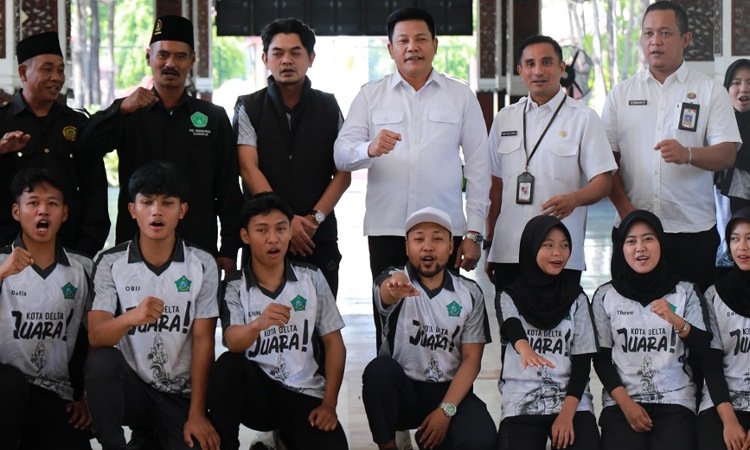 Pemkab Sidoarjo Jamin Masa Depan Atlet Berprestasi Mulai Pendidikan hingga Pekerjaan