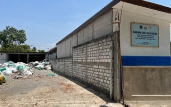 Lokasi Dapur SPPG Sambongrejo Berdempetan dengan Gudang Pengolahan Sampah, Dinkes Ingatkan Potensi Risiko Higiene