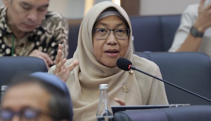 Data Indonesia Diproses di Luar Negeri, Ledia Pertanyakan Batas Kewenangan Negara