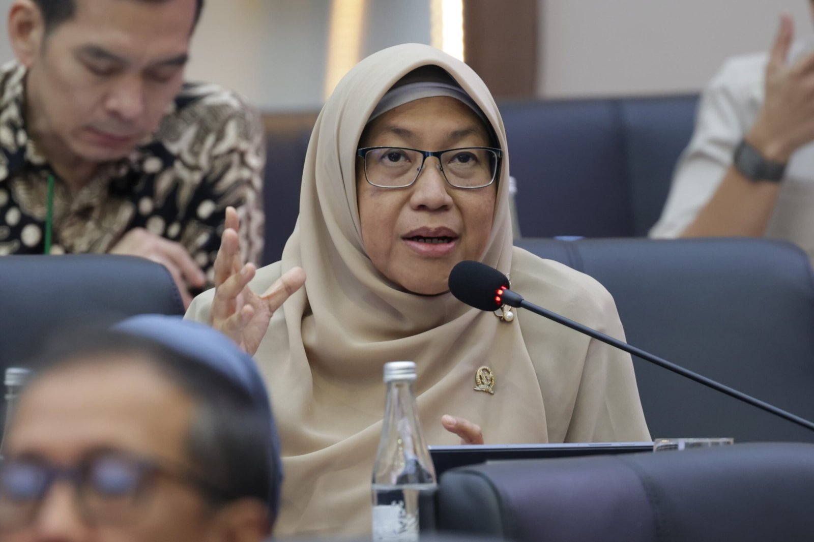 Data Indonesia Diproses di Luar Negeri, Ledia Pertanyakan Batas Kewenangan Negara
