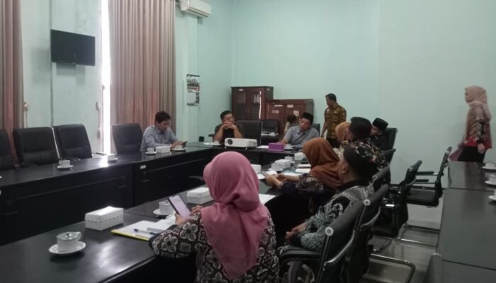Komisi C DPRD Jombang Soroti RAB Rehabilitasi SDN Jarak 1