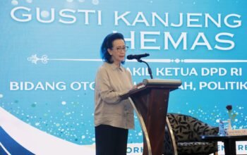 GKR Hemas Minta Tenaga Ahli DPD Tak Sekadar Dokumentasikan Kegiatan