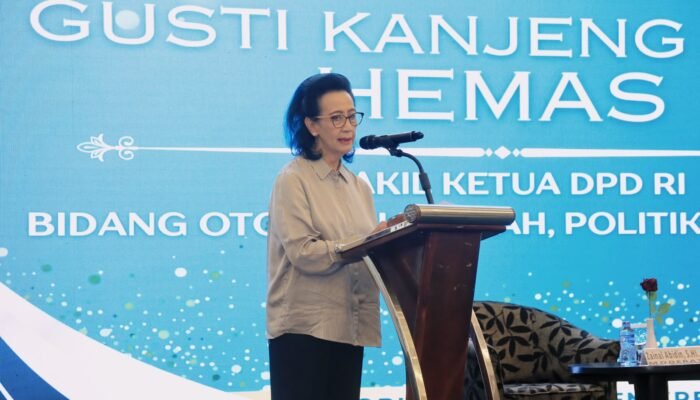 GKR Hemas Minta Tenaga Ahli DPD Tak Sekadar Dokumentasikan Kegiatan