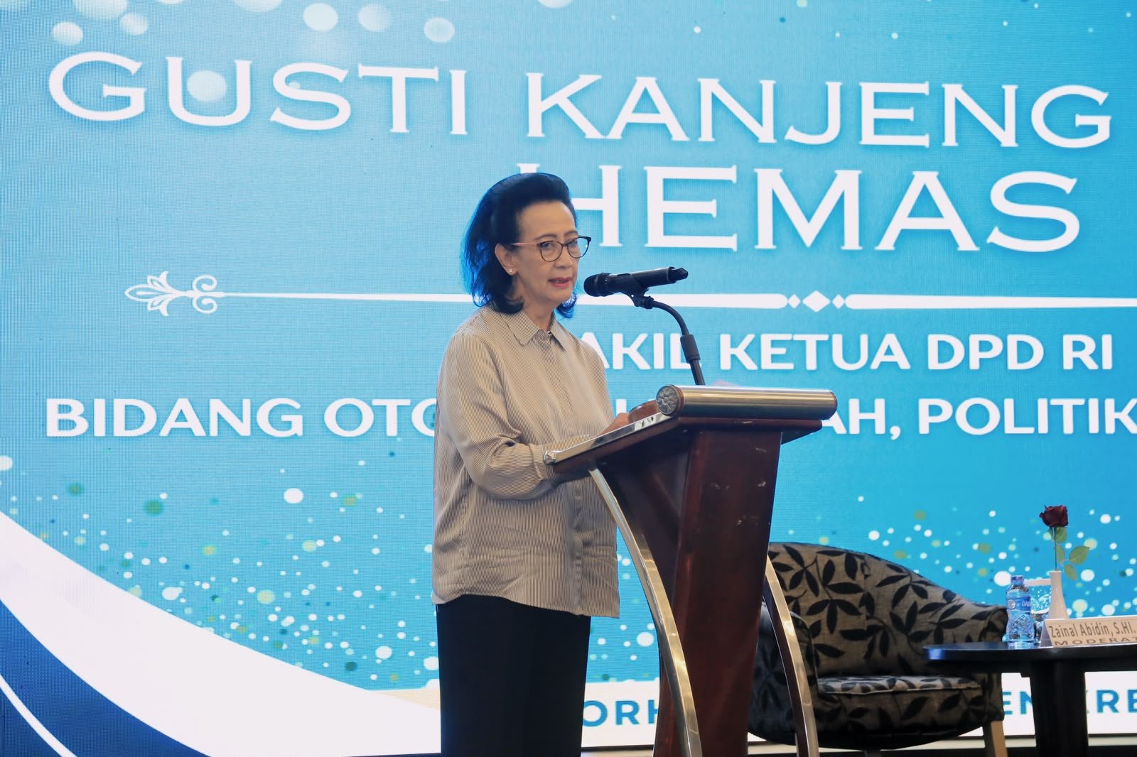 GKR Hemas Minta Tenaga Ahli DPD Tak Sekadar Dokumentasikan Kegiatan