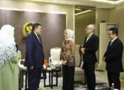 Indonesia-Iran Tak Cukup Berdagang, Anggia Dorong Transfer Teknologi dan Kerja Sama Bisnis