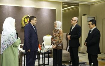 Indonesia-Iran Tak Cukup Berdagang, Anggia Dorong Transfer Teknologi dan Kerja Sama Bisnis