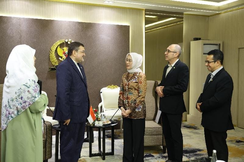Indonesia-Iran Tak Cukup Berdagang, Anggia Dorong Transfer Teknologi dan Kerja Sama Bisnis