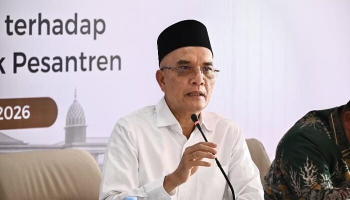 Aturan Pesantren Sudah Diperkuat, Marwan Dasopang Soroti Kebijakan yang Belum Menjawab Persoalan