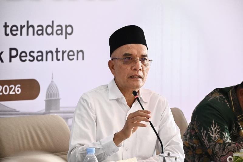 Aturan Pesantren Sudah Diperkuat, Marwan Dasopang Soroti Kebijakan yang Belum Menjawab Persoalan
