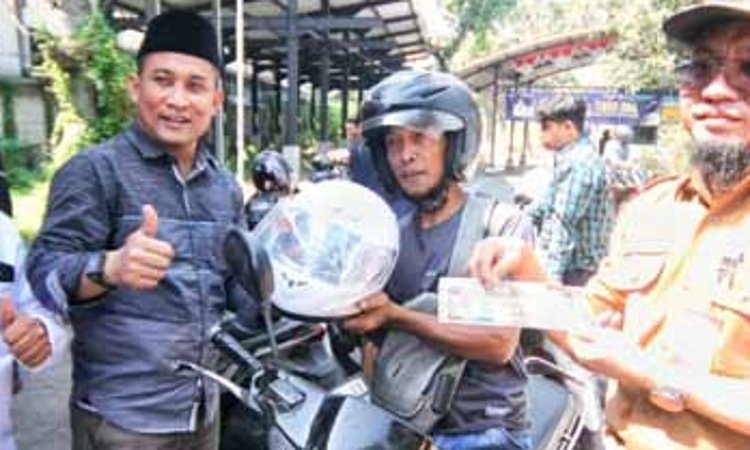 DPRD Sidoarjo Dukung Penuh Pemda Dongkrak PAD Lewat Pajak Kendaraan