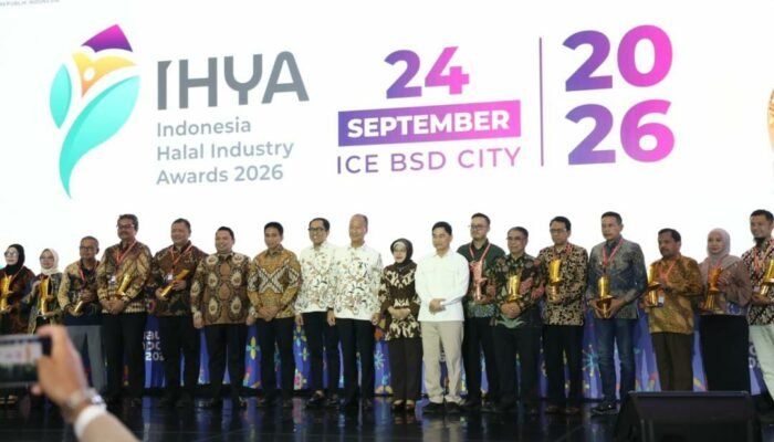 Dua Tahun Beruntun, Kota Malang Kembali Sabet IHYA 2026