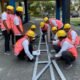 Dinas PUPR Jombang Gembleng 30 Tukang Rangka Baja Ringan Lewat Pelatihan dan Uji Kompetensi