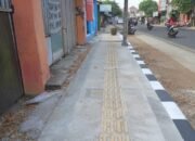 Drainase Lama Sering Tersumbat, DPUBM Kabupaten Malang Tuntaskan Saluran Baru di Cepokomulyo
