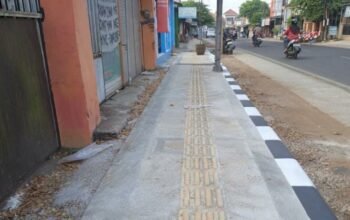 Drainase Lama Sering Tersumbat, DPUBM Kabupaten Malang Tuntaskan Saluran Baru di Cepokomulyo