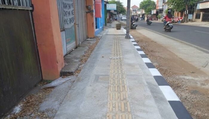 Drainase Lama Sering Tersumbat, DPUBM Kabupaten Malang Tuntaskan Saluran Baru di Cepokomulyo